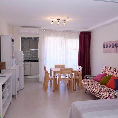 Apartmán Alboran Premium Arysal Salou Exteriér fotografie