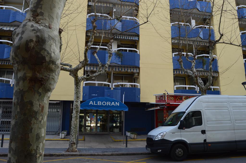 Apartmán Alboran Premium Arysal Salou Exteriér fotografie