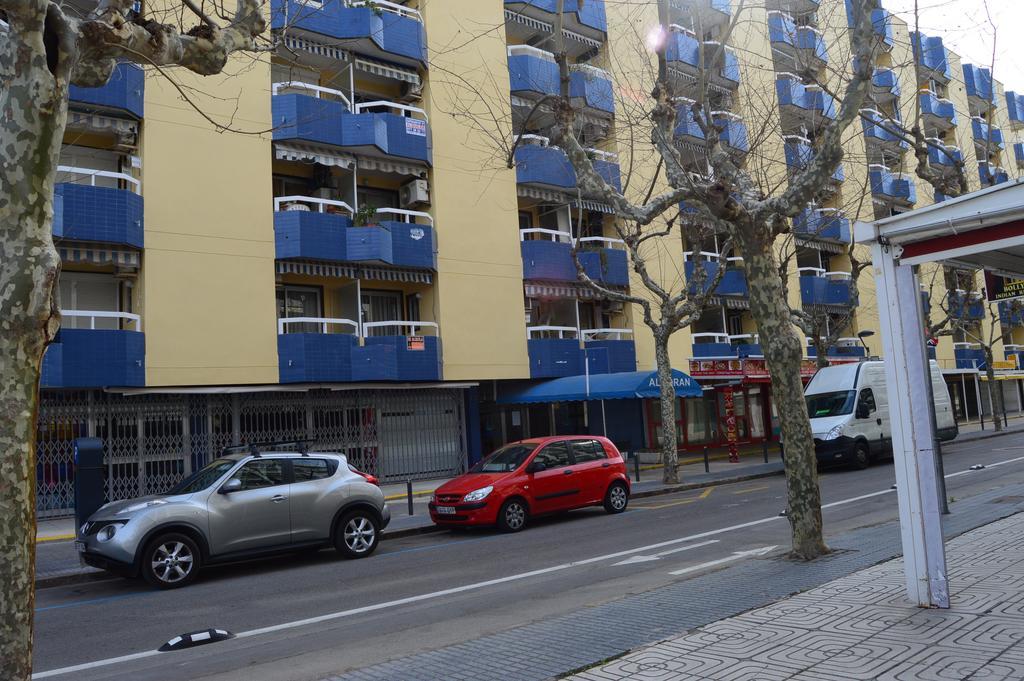 Apartmán Alboran Premium Arysal Salou Exteriér fotografie