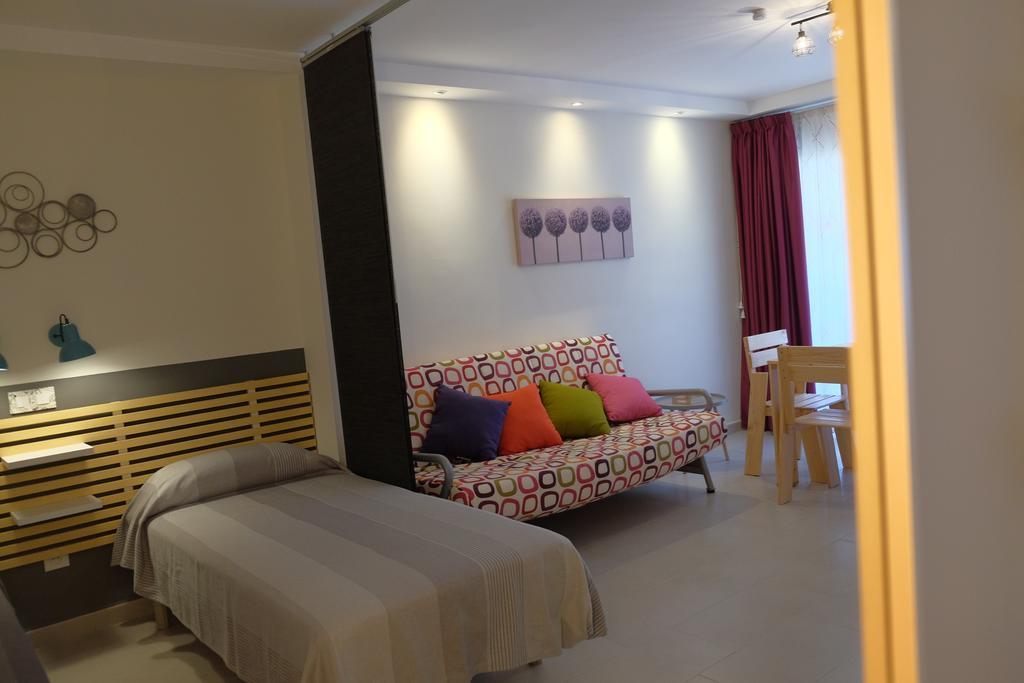 Apartmán Alboran Premium Arysal Salou Exteriér fotografie