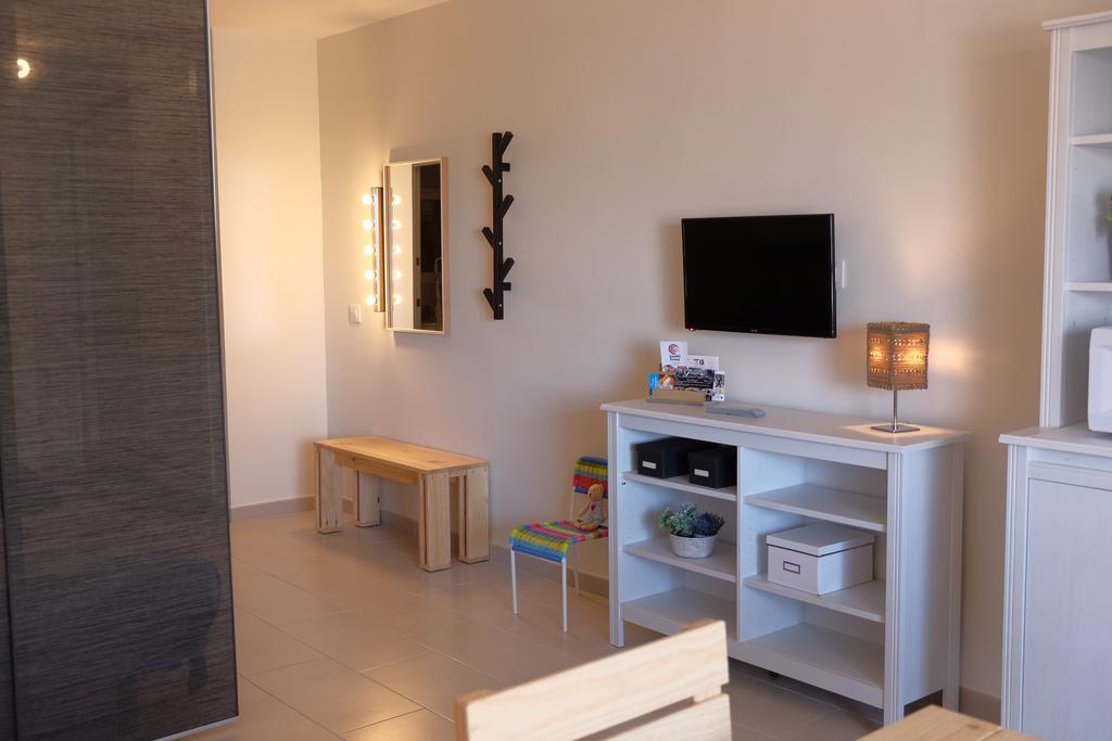 Apartmán Alboran Premium Arysal Salou Exteriér fotografie