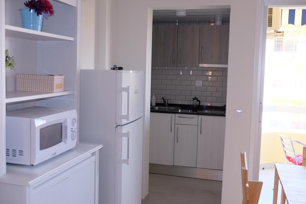 Apartmán Alboran Premium Arysal Salou Exteriér fotografie