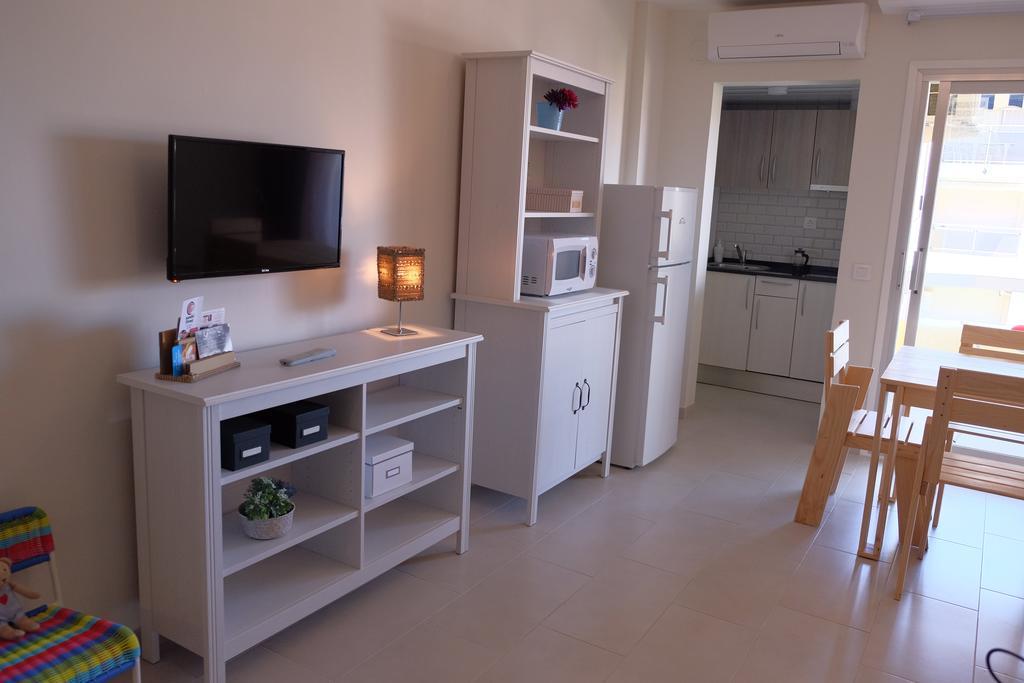 Apartmán Alboran Premium Arysal Salou Exteriér fotografie