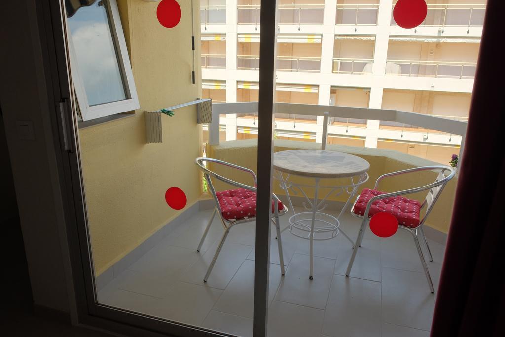 Apartmán Alboran Premium Arysal Salou Exteriér fotografie