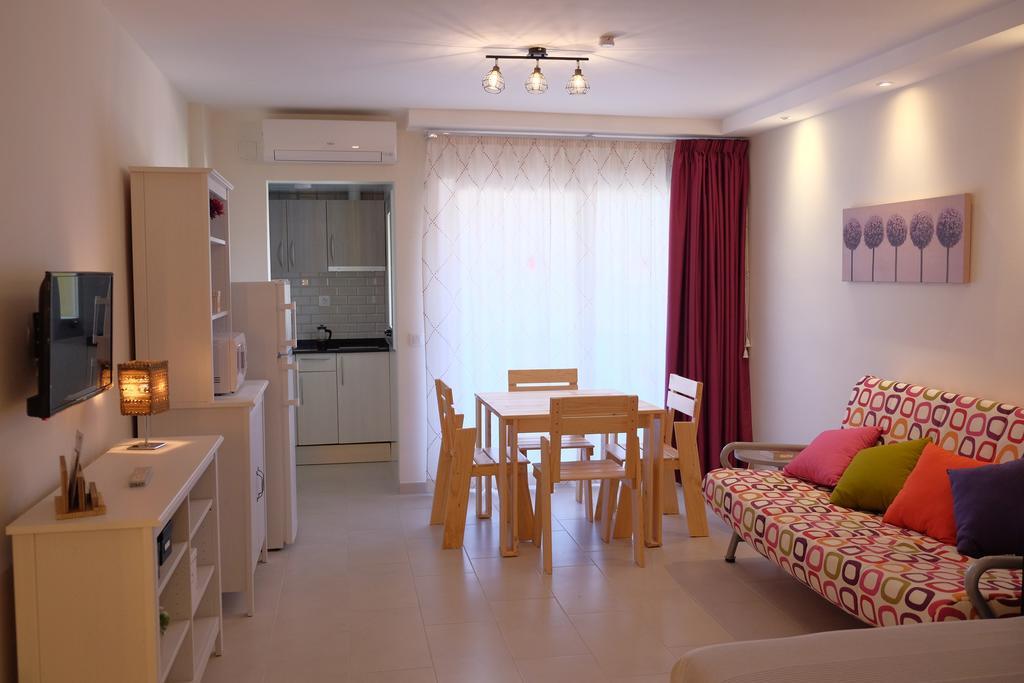 Apartmán Alboran Premium Arysal Salou Exteriér fotografie