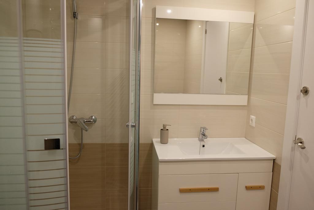 Apartmán Alboran Premium Arysal Salou Exteriér fotografie