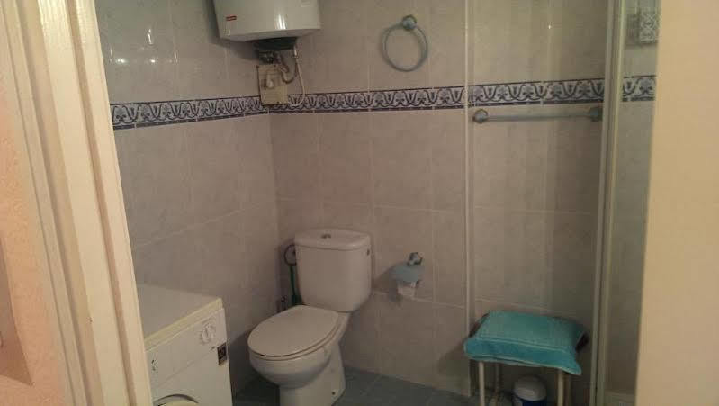 Apartmán Alboran Premium Arysal Salou Exteriér fotografie
