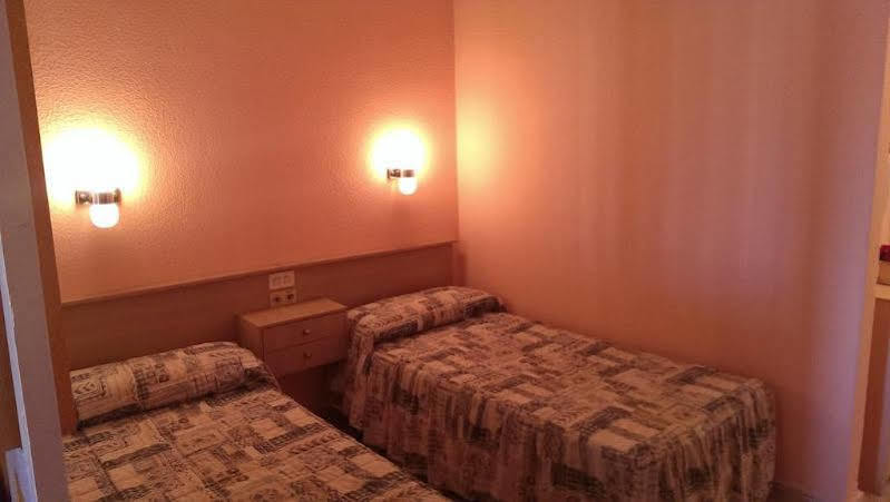 Apartmán Alboran Premium Arysal Salou Exteriér fotografie