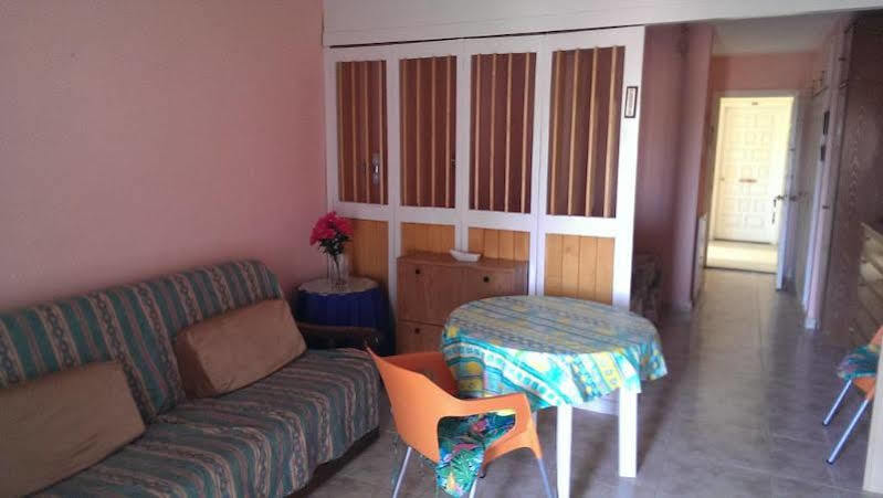 Apartmán Alboran Premium Arysal Salou Exteriér fotografie